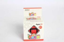 Lean Toys Mz Import *****Loginis dėlionės kubas 568-5 06300