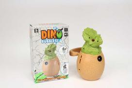 Hipo Mz Import Muilo burbulų aparatas su baterijomis dinozauras 0398A 10574