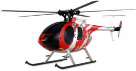 AMEWI AFX MD500E Zivil bešepetėlis 4 kanalų. 325 mm sraigtasparnis 6G RTF