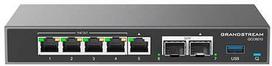 Maršrutizatorius GrandStream GCC6010 UC+Networking (GGCC6010)
