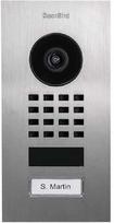 DoorBird DoorBird D1101V IP Video Türstation Unterputz RAL 7016