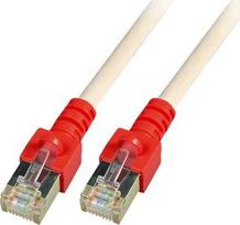 EFB EFB Elektronik K5450.10 tinklo kabelis Pilka 10 m Cat5e SF/UTP (S-FTP)