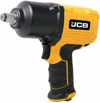 Smūginis veržliasukis Sourcing JCB PNEUMATIC WRENCH 1/2'' 1450Nm + SOCKETS