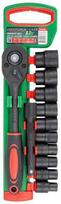 Rockforce Wmc ROCKFORCE RAKTŲ RINKINYS 12 vnt. 1/2" 10-24 mm