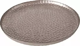 Boltze RADO stiklinė lėkštė, Ø 28 cm