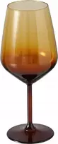 Boltze MOWINE Ombre vyno taurė, 490 ml