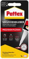 Pattex Pattex Sekundenkleber Präzision 5g