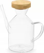 Vivalto Buteliukas alyvuogių aliejui INTRA su bambukiniu dangteliu, 600 ml