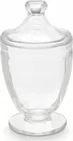 Vivalto VIVO stiklinė saldainių dėžutė, 950 ml