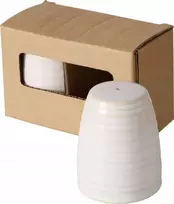 Boltze JONAH druskos ir pipirų purtyklės, 8 cm