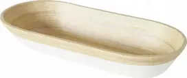 „Boltze“ bambuko lėkštė, 45 x 15 cm