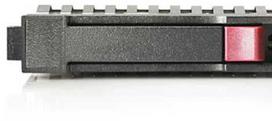 Hewlett Packard (HP) Dysk SSD HPE 256GB 2.5'' SATA III (704637-001)