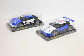 Swede Švedijos policijos automobilis 20 cm G7617 90300