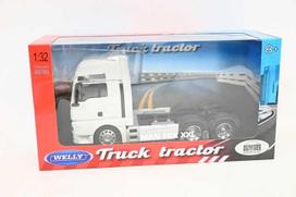 WELLY ciężarówka 1:32 Man TGX 3osiowy 32651 26517