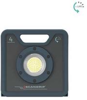 „Scangrip“ patvarus LED darbo žibintas, 4000 lm, 29 W, „NOVA 4 forLIFE“ 03.6202