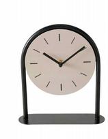 Boltze DIABOLO metalinis grindų laikrodis, aukštis 22 cm