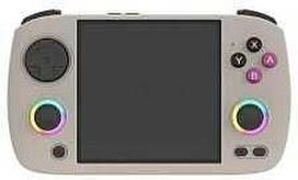 Retro gaming console ANBERNIC RG CUBEXX Pilkas
