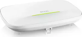Maršrutizatorius Prieigos taškas ZyXEL WBE510D 802.11be WiFi 7 PoE+ dvigubo radijo BE6500 NebulaFlex (WBE510D-EU0101F)