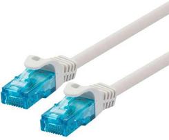 LOGON LOGON UTP Cat.5e tinklo kabelis, dramblio kaulo spalvos, 25 m, Cat5e