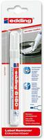 Edding Marker do usuwania etykiet e-8180 EDDING, blister, bezbarwny