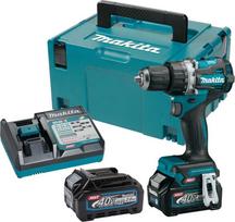 Suktuvas - gręžtuvas Makita DF002GA201 40 V 2 x akumulator 2 Ah