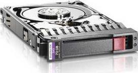 Dysk HP HDD 600GB 12 G SAS 15K