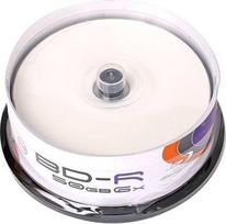 Freestyle BD-R 50GB 6x 25 vnt