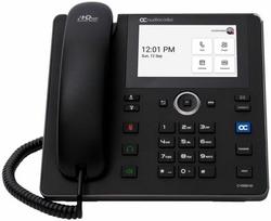 Telefonas AudioCodes Teams C455HD IP telefonas Poe Gbe