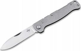 Boker kišeninis peilis Boker Plus Atlas Backlock Droppoint
