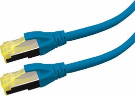 LOGON LOGON PREMIUM APR6A150B tinklo kabelis Mėlyna 15 m Cat6a S/FTP (S-STP)