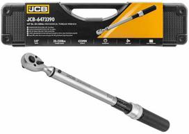 Dinamometrinis raktas JCB 6473390; 3/8''; 20-120 Nm