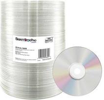 „Smartdisk BD-R“, baltos spalvos, su terminiu spausdinimu, 25GB, su velenu, 69836, 50 vnt. pakuotė, duomenų archyvavimui