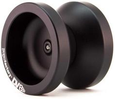 YOYO FACTORY Yoyo DV888 juoda YO-029