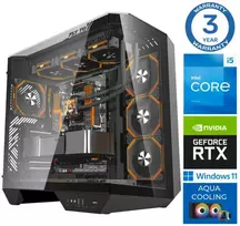 Stacionarus kompiuteris INTOP AQUA i5-14400F 64GB DDR5 1TB SSD M.2 NVME+2TB RTX5070Ti 16GB WIN11Pro (RW43960)