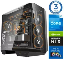 Stacionarus kompiuteris INTOP AQUA i5-14400F 64GB DDR5 1TB SSD M.2 NVME+2TB RTX5070 12GB no-OS (RW44044NS)