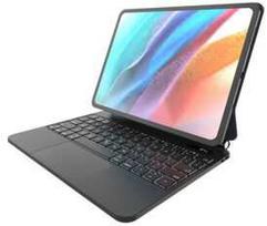 4Kom Fixed FIKSUOTAS „Apple iPad Pro 11" M4 2024“ juodo tipo dėklas