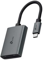 Skaitytuvas TP-Link TP-Link UA430C USB Type-C to SD&TF 3.0 Adapteris