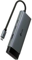 HUB USB TP-Link TP-Link UH7020C USB 3.2 Gen 1 (3.1 Gen 1) Type-C 5000Mbit/s