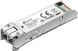 Šakotuvas TP-Link Omada SM311LS SFP modulis (8 vnt. pakuotė) Gigabito vieno režimo SFP modulis, 8 vnt. pakuotė