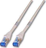 EFB EFB Elektronik 10m Cat6a S/FTP tinklo kabelis Pilka S/FTP (S-STP)
