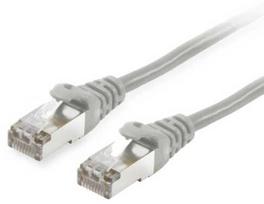 Equip Equip 615501 tinklo kabelis Pilka 0,15 m Cat6 S/FTP (S-STP)