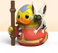 Numskull TUBBZ kolekcinė antis - Avatar Aang 9cm