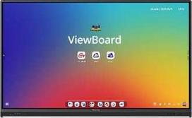 Monitorius Interaktyvi sistema ViewSonic IFP6553