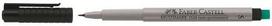 Faber-Castell FABER-CASTELL Marker Multimark non-perm. S juoda 10Stk