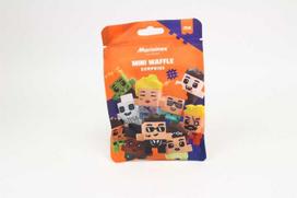 Marioinex *****Konstruktoriaus kaladėlės waffle mini maišelis 04299