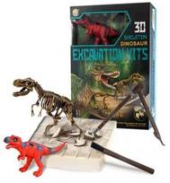 Norimpex *****Dinozaur T-Rex skamielina+figurka 1009481
