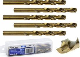 Geko Drill HSS kobalto grąžtas metalui 11 mm (5/105)