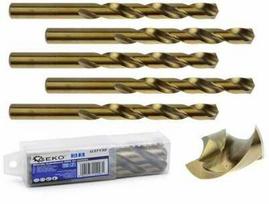 Geko Drill HSS kobalto grąžtas metalui 12 mm (5/105)