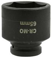 Smūginė sukimo galvutė Geko U10540; 1''; 65 mm