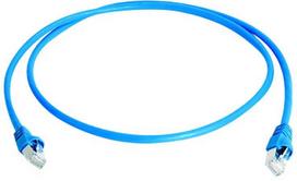 Telegärtner Telegärtner Patchkabel, S/FTP, PiMF, Cat 6A (ISO/IEC), mėlyna, 20,0 m (L00006A0046)
